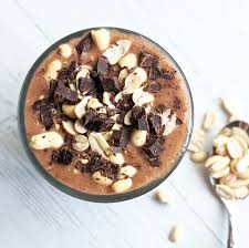 Snickers Over-night Oats