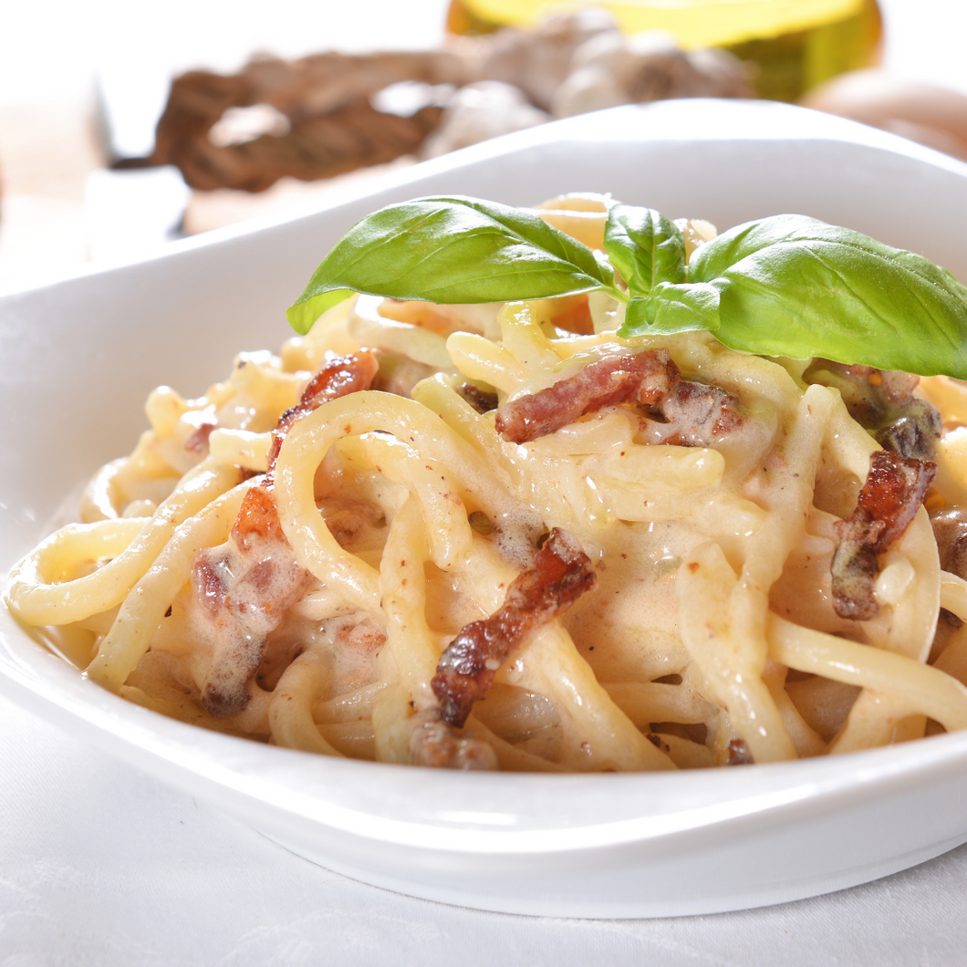 Spaghetti Carbonara
